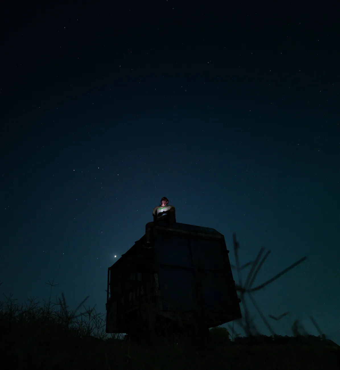 Starlit Night