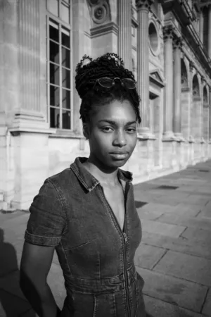 Urban Portrait
