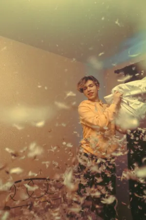 Feather Pillow Fight