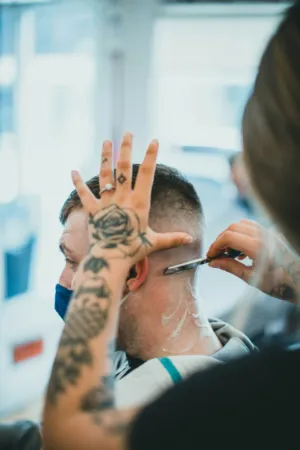 Barber Shop