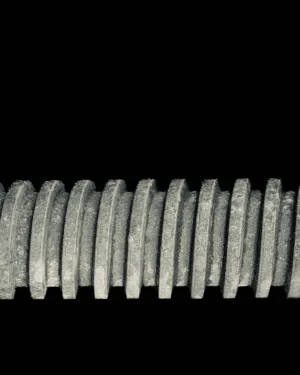Concrete Spiral Staircase