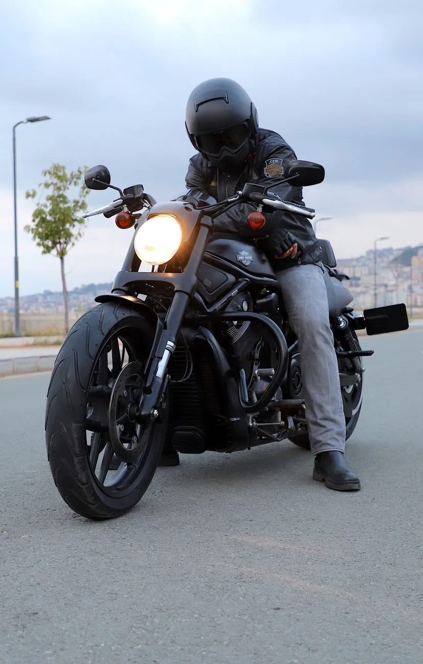 Motorcycle Rider