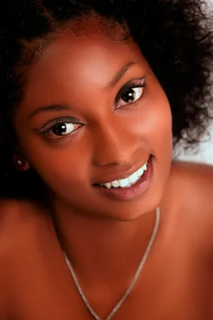 Smiling Woman