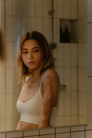 Bathroom Reflection