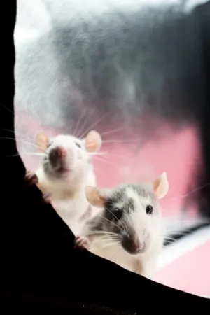 Curious Rats