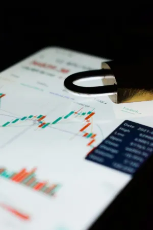 Secure Financial Data