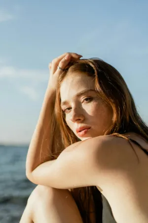 Beach Beauty