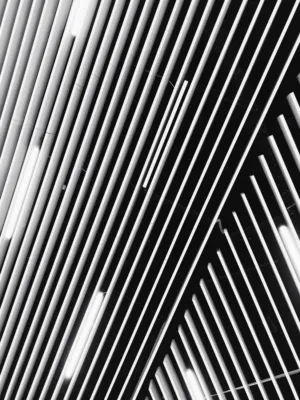 Abstract Architecture Lines