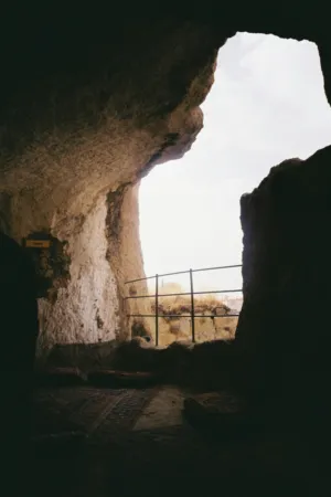 Cave Entrance