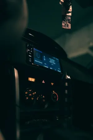 Car Dashboard