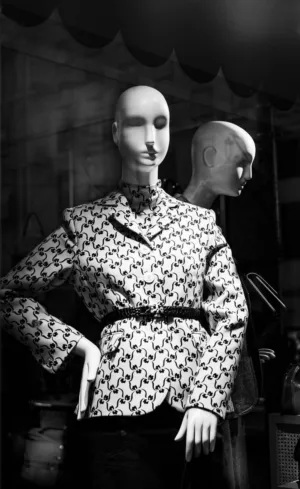 Fashion Mannequin Display