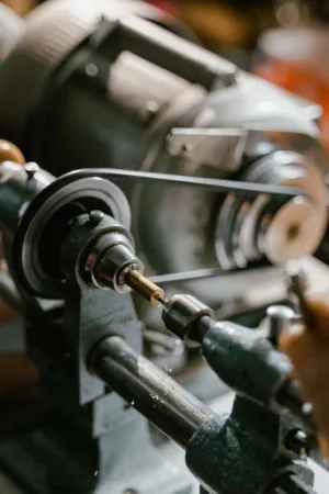 Metalworking Machine