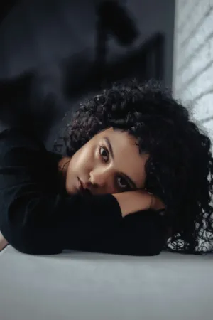 Curly Hair Model