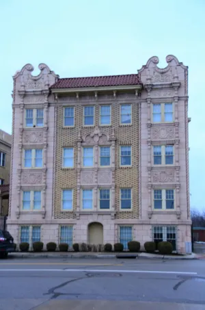 Art Deco Building