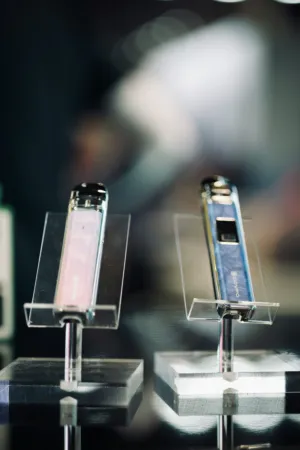 Tech Display