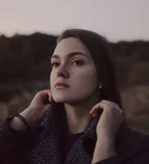 Portrait Of A Young Woman