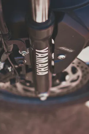 Yamaha Motorcycle Suspension