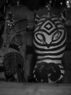 Zebra Mask