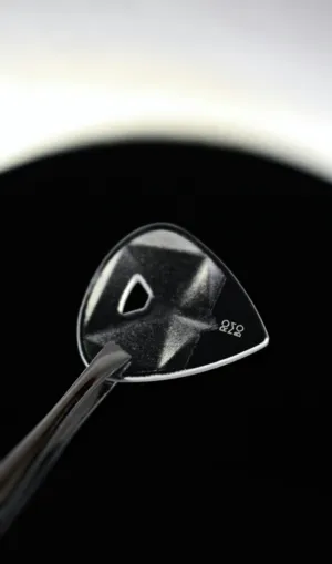 Guitar Pick Art