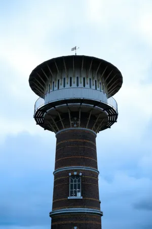 Water Tower
