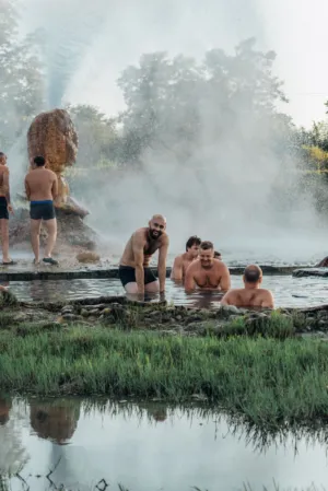 Hot Springs Gathering
