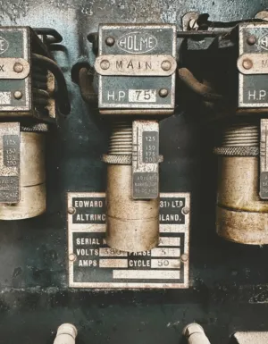 Industrial Machinery