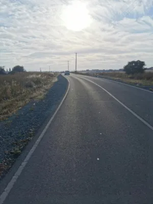 Desert Highway