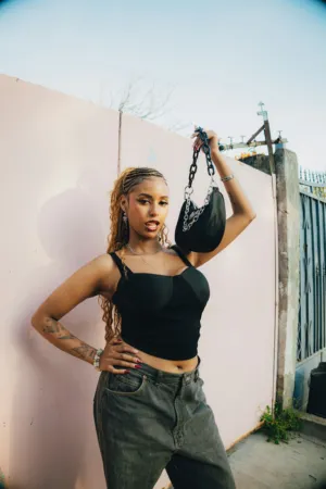 Urban Fashion Portrait