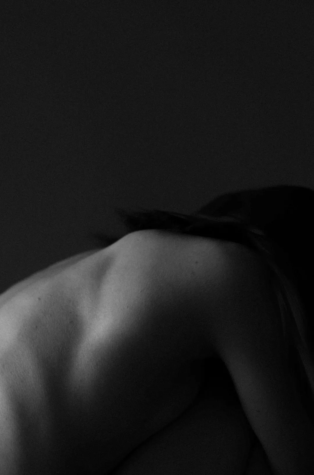 Nude Back