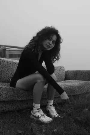 Sitting In The Fog