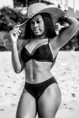 Beach Beauty