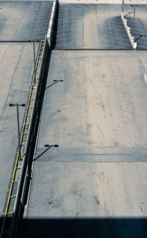 Empty Parking Lot