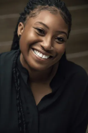 Smiling Woman