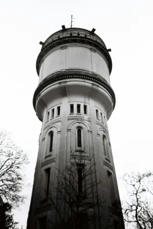 Water Tower