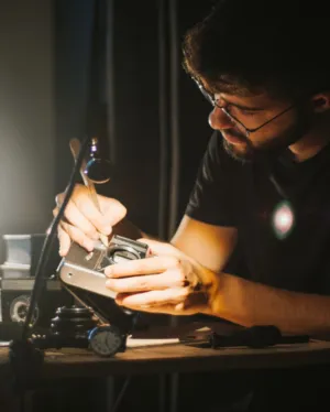 Camera Repair