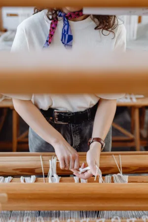 Weaving Art