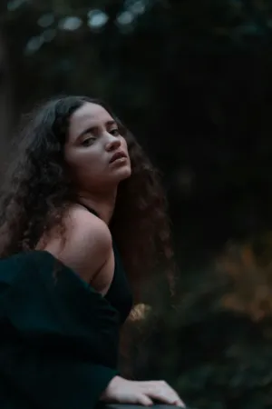 Curly Hair Model