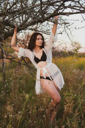 Nature Boudoir