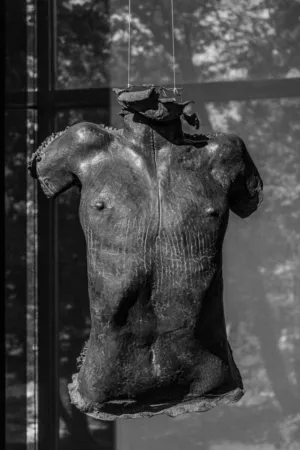 Abstract Sculpture