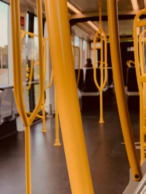 Bus Interior