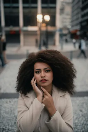 Urban Portrait