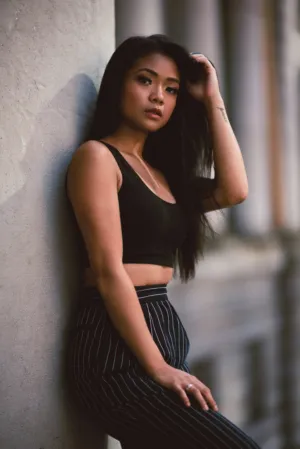 Urban Fashion Portrait