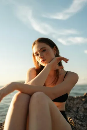 Beach Beauty