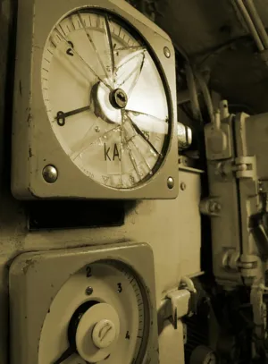 Broken Gauge