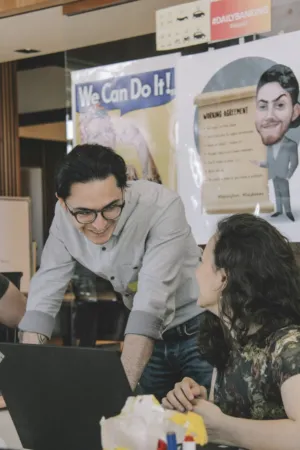 Collaborative Office Environment