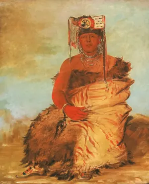 Native American Chief