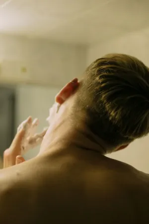 Shaving Routine