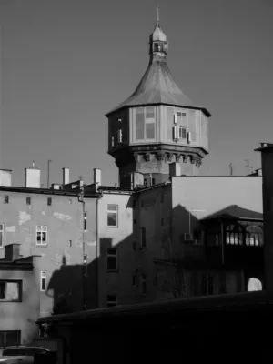Old Water Tower