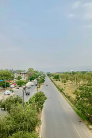 Urban Road