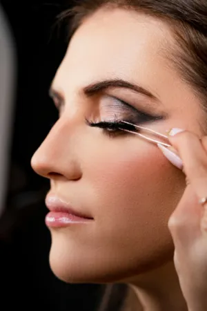 Elegant Eye Makeup